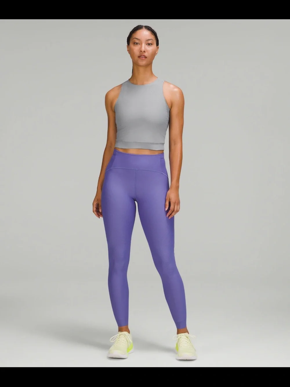 lululemon athletica Lavender High-Rise Performance Leggings